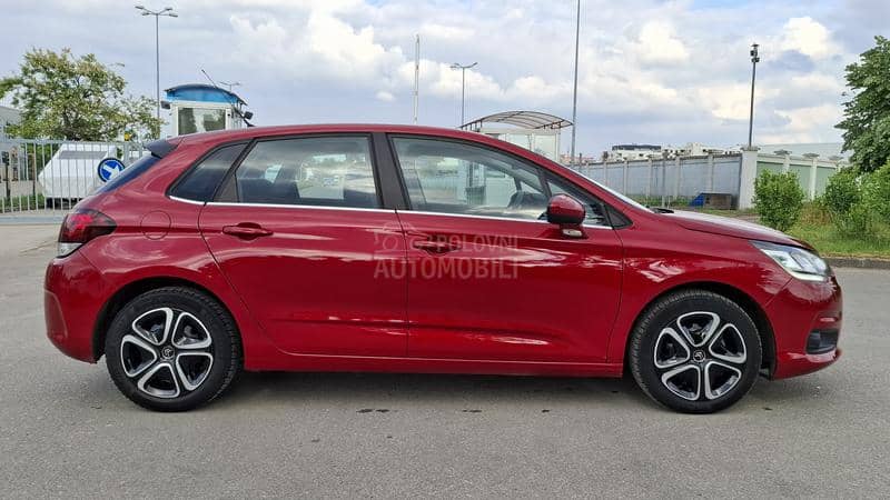 Citroen C4 PREMIUM NA VI