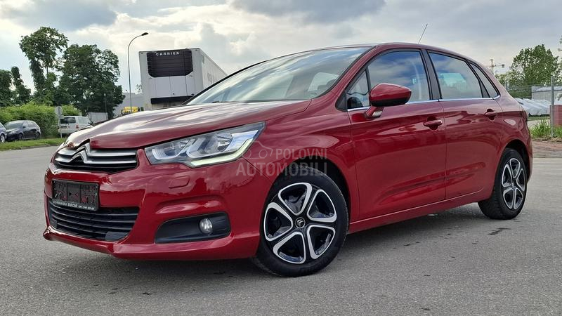 Citroen C4 PREMIUM NA VI
