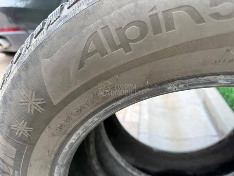 Michelin 215/65 R17 Zimska