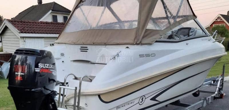 Beneteau Flyer 550 Cabrio