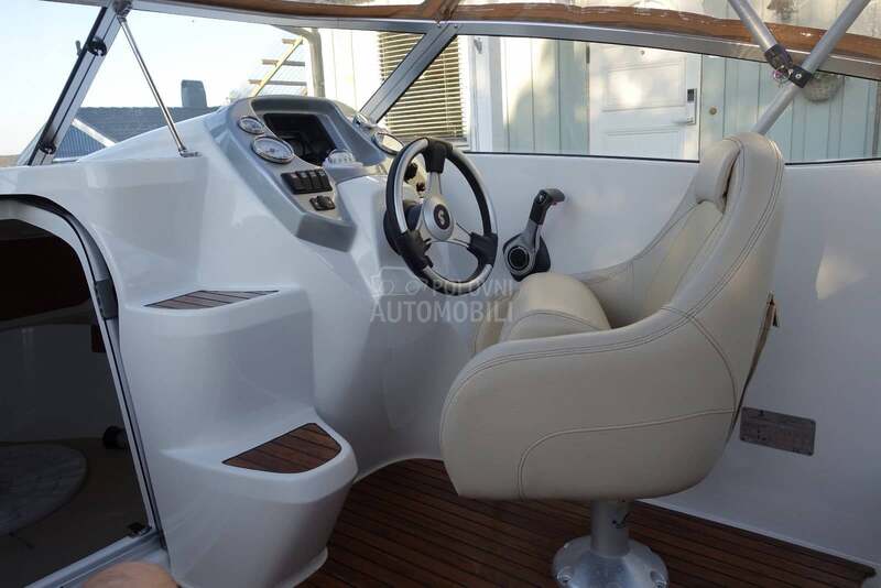 Beneteau Flyer 550 Cabrio