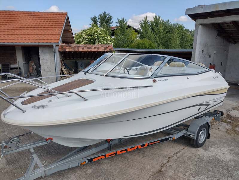 Beneteau Flyer 550 Cabrio