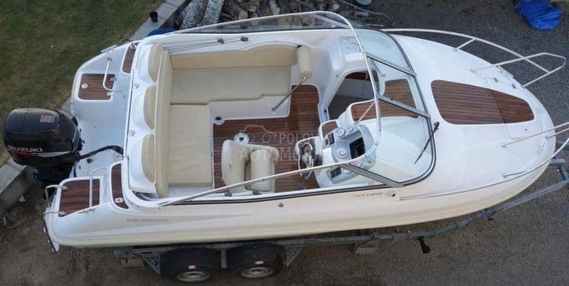 Beneteau Flyer 550 Cabrio