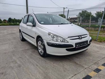 Peugeot 307 2000 - 2015. god. -  kompletan auto u delovima