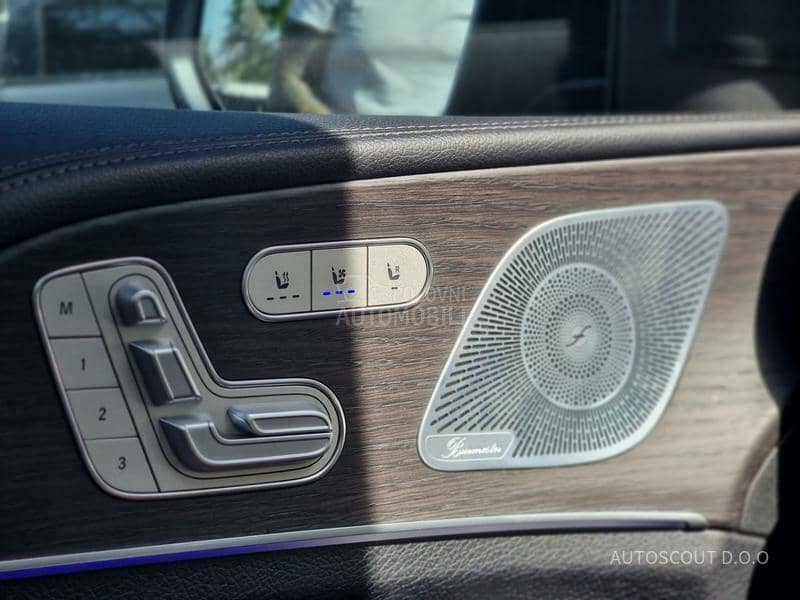 Mercedes Benz GLS 400 Maybach