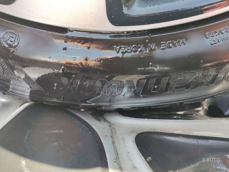 Hankook 195/55 R16 Sve sezone