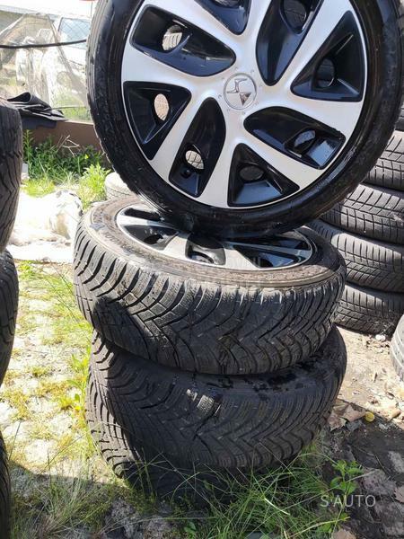 Hankook 195/55 R16 Sve sezone