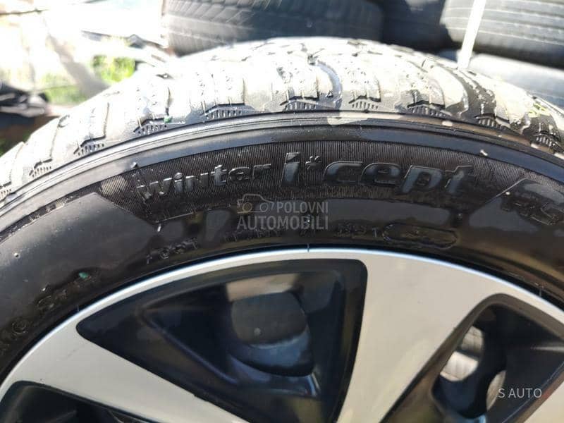 Hankook 195/55 R16 Sve sezone