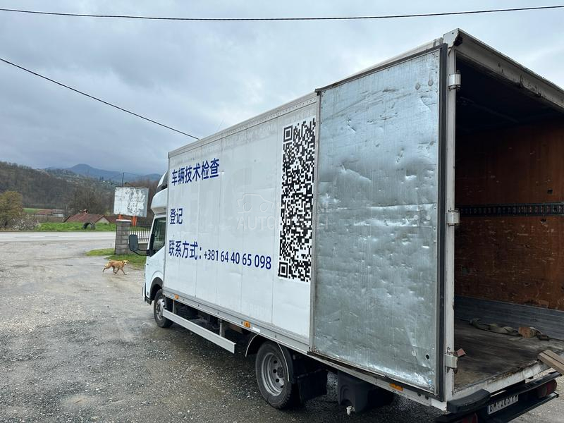 Renault Maxity 130 dxi