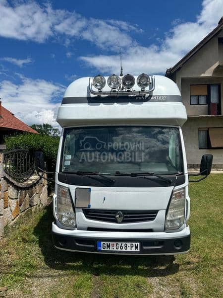 Renault Maxity 130 dxi