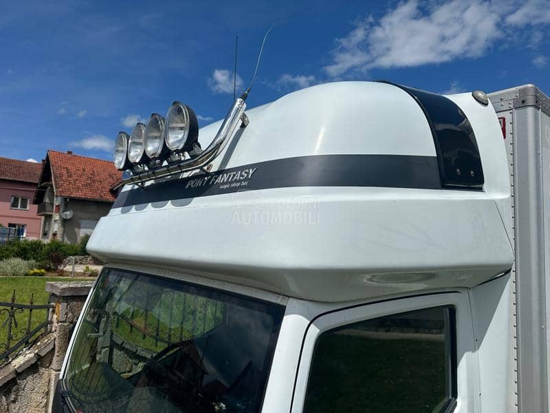 Renault Maxity 130 dxi