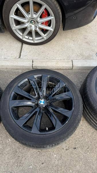 Aluminijumske felne BMW X5 x6 original 20" 5 x 120