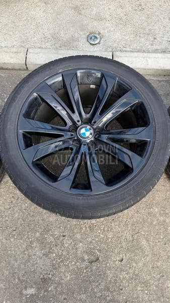 Aluminijumske felne BMW X5 x6 original 20" 5 x 120