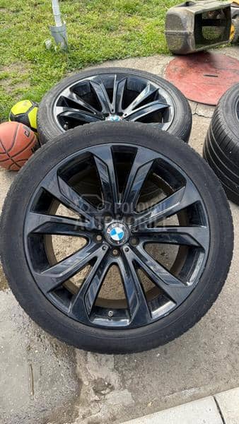 Aluminijumske felne BMW X5 x6 original 20" 5 x 120