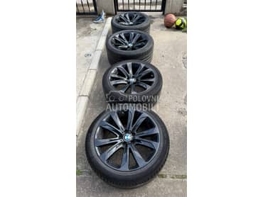 Aluminijumske felne BMW X5 x6 original 20" 5 x 120
