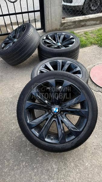 Aluminijumske felne BMW X5 x6 original 20" 5 x 120