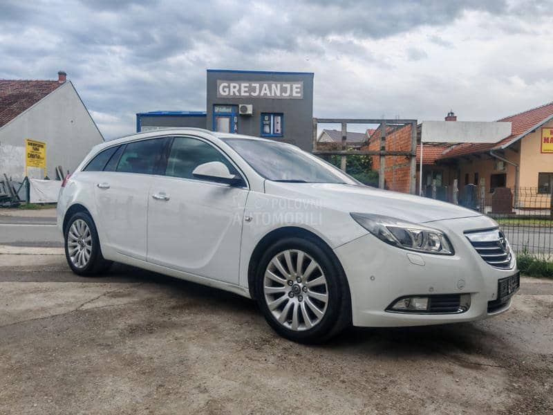 Opel Insignia 