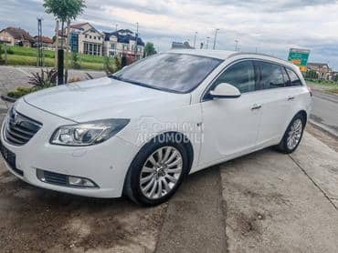 Opel Insignia 