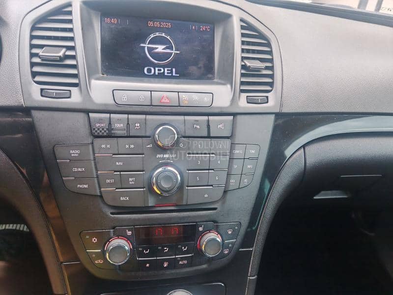 Opel Insignia 