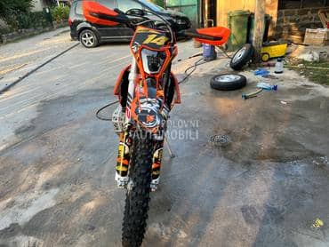 KTM exc 250tpi