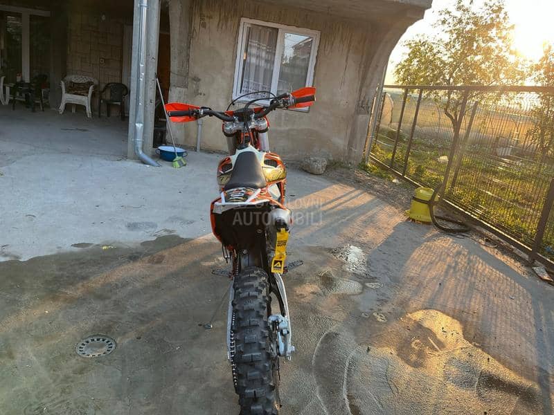 KTM exc 250tpi