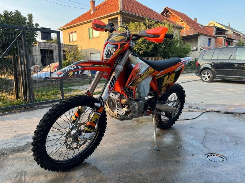 KTM exc 250tpi