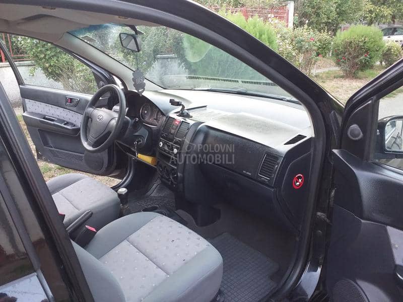 Hyundai Getz 1.1B