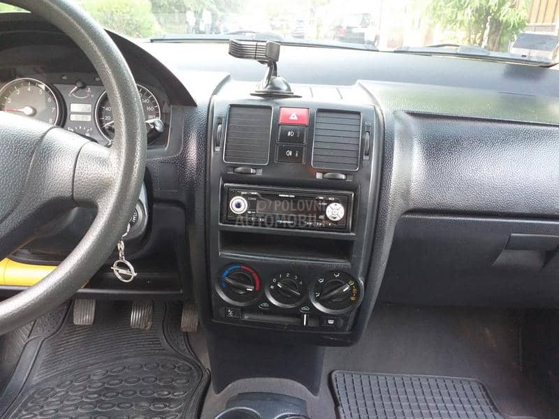 Hyundai Getz 1.1B