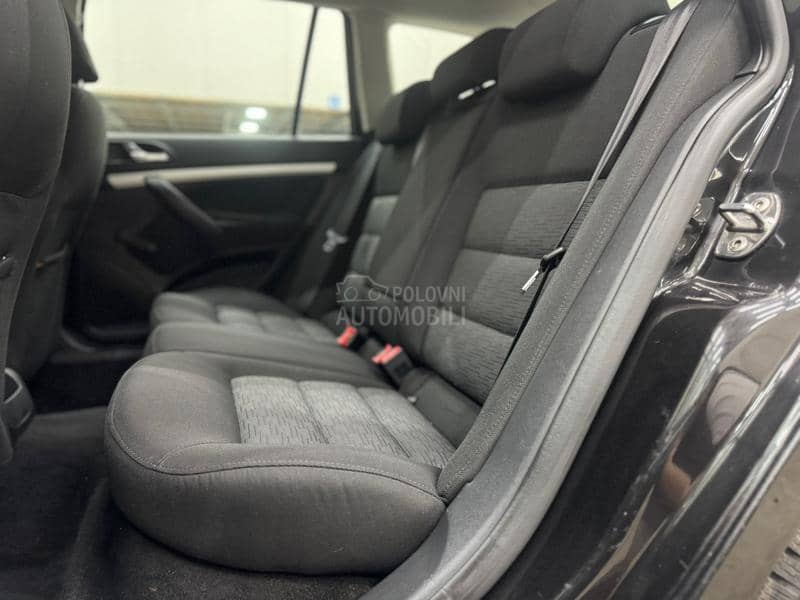 Škoda Octavia 1.9 TDI CH