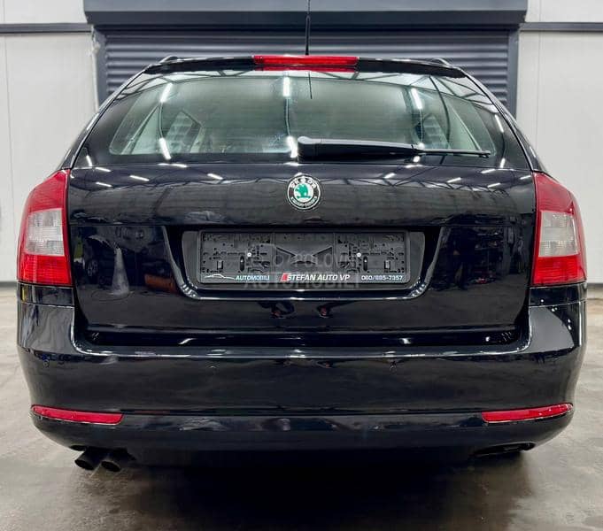Škoda Octavia 1.9 TDI CH