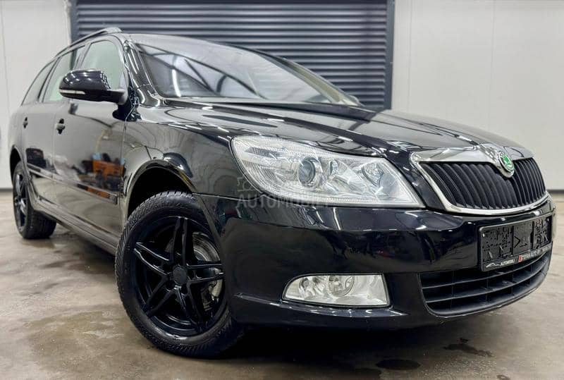 Škoda Octavia 1.9 TDI CH