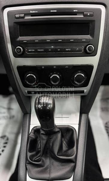 Škoda Octavia 1.9 TDI CH