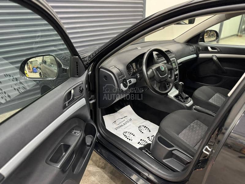 Škoda Octavia 1.9 TDI CH