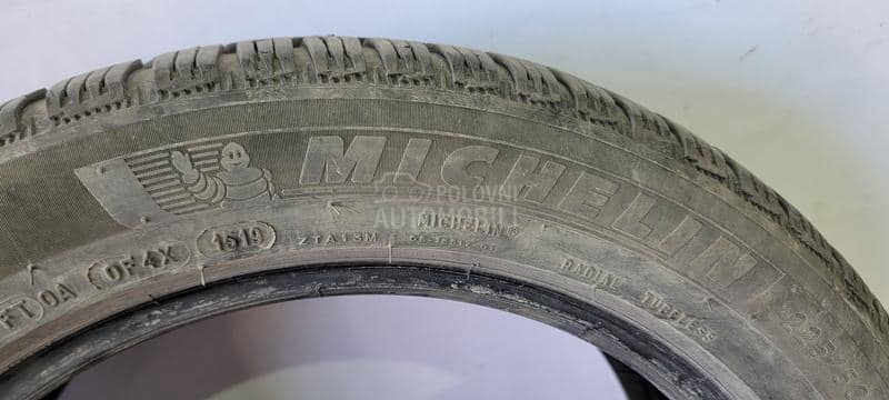 Michelin 225/50 R17 Zimska