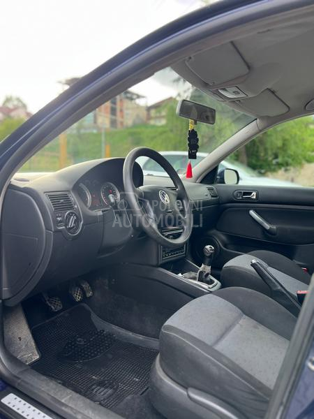 Volkswagen Golf 4 PACIFIC