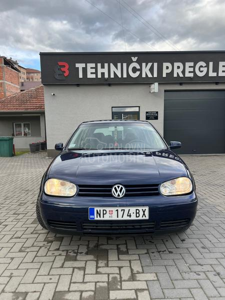 Volkswagen Golf 4 PACIFIC