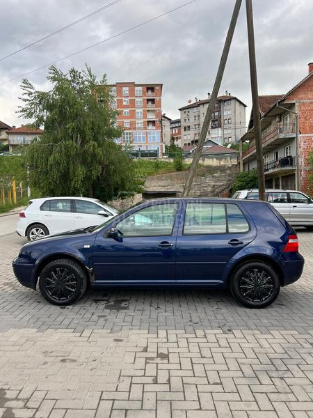 Volkswagen Golf 4 PACIFIC