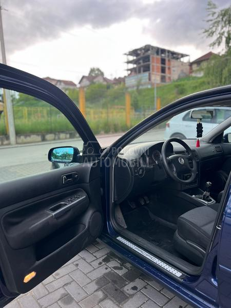 Volkswagen Golf 4 PACIFIC