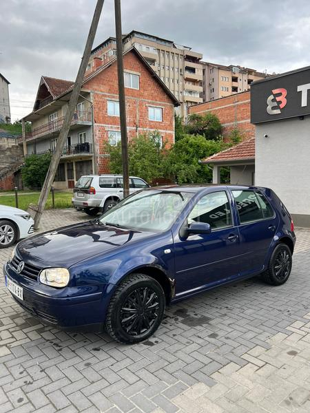 Volkswagen Golf 4 PACIFIC