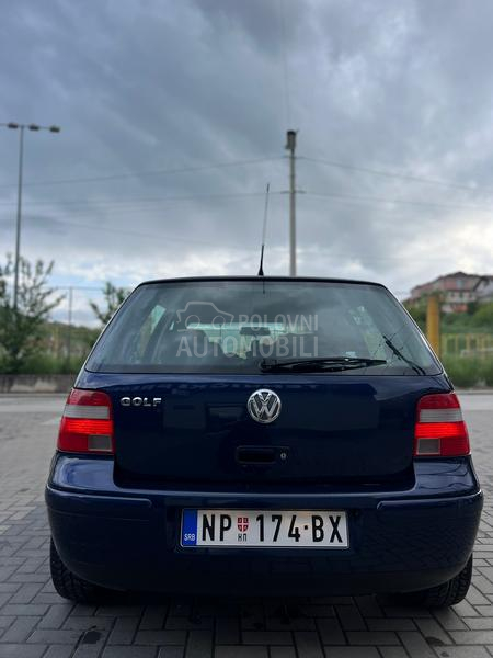 Volkswagen Golf 4 PACIFIC