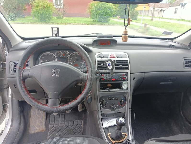 Peugeot 307 REG DO MAJ 2026