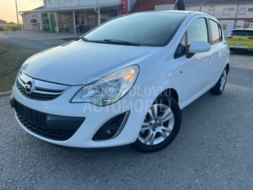 Opel Corsa D Cdti/Eko Flex/Nov