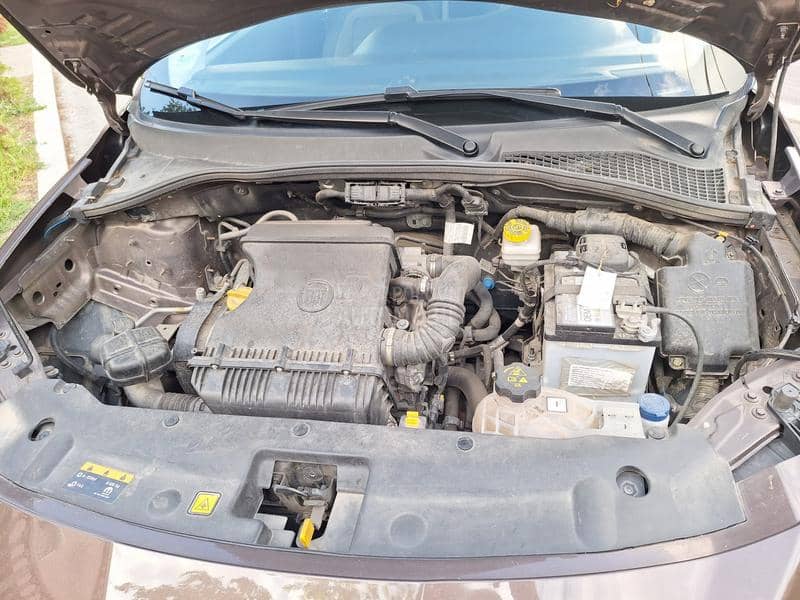 Fiat Tipo Sedan