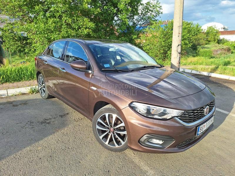 Fiat Tipo Sedan