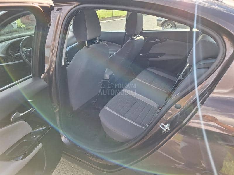 Fiat Tipo Sedan
