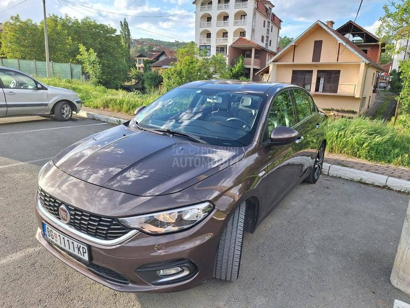 Fiat Tipo Sedan