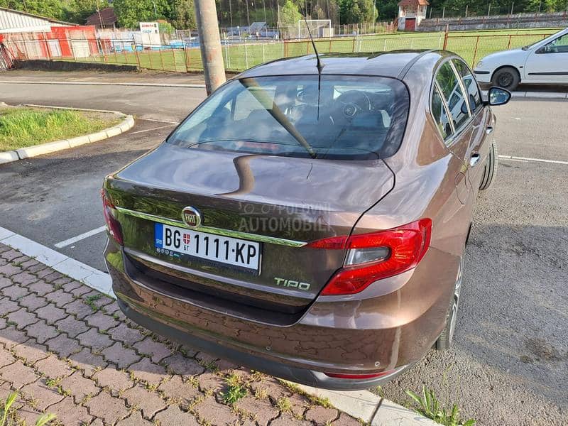 Fiat Tipo Sedan