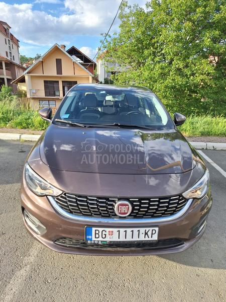 Fiat Tipo Sedan