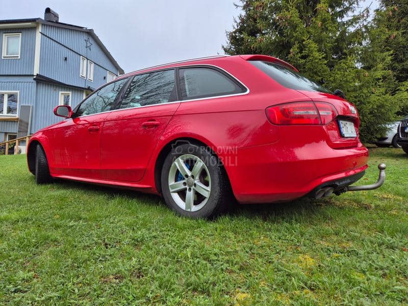 Audi A4 2.0tdi