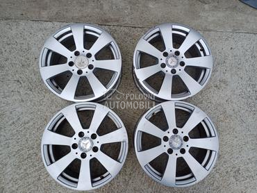 Aluminijumske felne MERCEDES C CLASA 16" 5 x 112